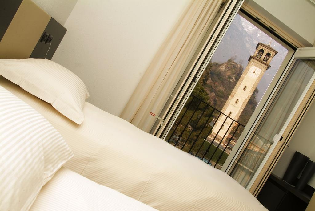 Hotel San Lorenzo Chiavenna Quarto foto