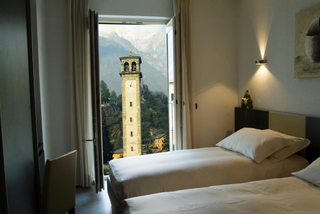 Hotel San Lorenzo Chiavenna Quarto foto